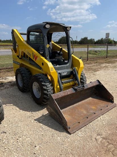 Whacker Skid Steer Tires 